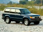 Toyota Land Cruiser 80 1995 года (US)